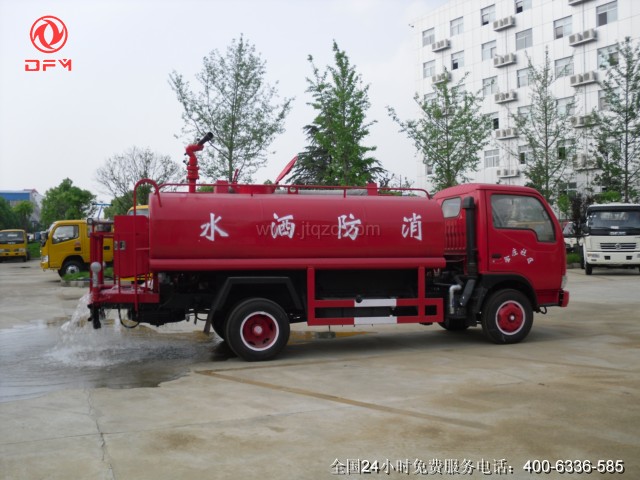 社區(qū)消防車(chē)