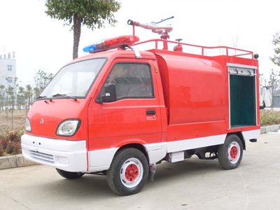 小型消防車(chē)