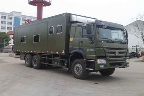 野外宿營(yíng)車