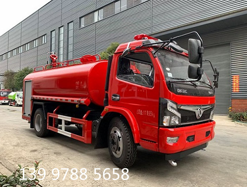 7.2噸多功能消防車(chē)