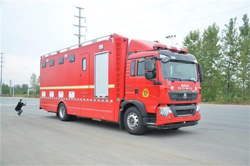 JDF5180XCSZ6廁所車