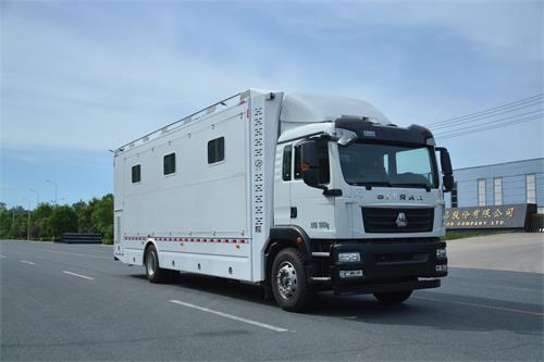 JDF5180XBXZ6被服洗滌車